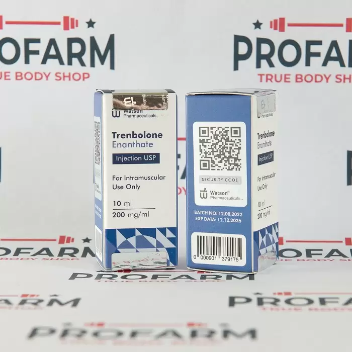 Watsan New Trenbolone Enanthate 200mg/ml 10МЛ