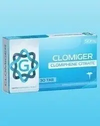 Clomiger Gerth 50мг\таб 30таб до 05.2026
