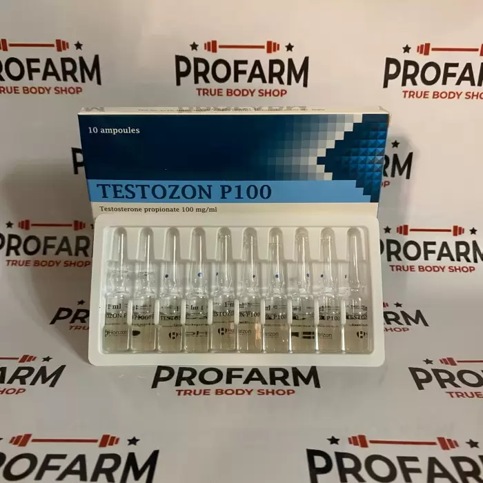 Horizon Testozon P 100mg/ml - цена за 10 ампул