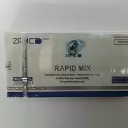 Rapid Mix AQ ZPHC NEW 100 мг/мл 10 ампул
