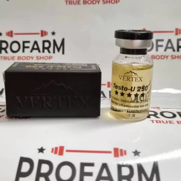 Testo-U 250 Vertex - цена за 10мл