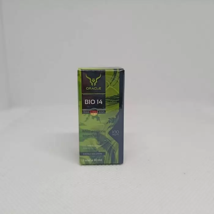 Methenolone Enanthate Oracle 100 мг/мл 10 мл