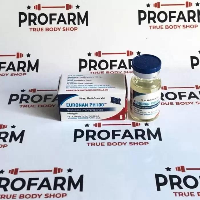 Нандролон Фенил EPF EURONAN PH 100MG/ML- ЦЕНА ЗА 10МЛ
