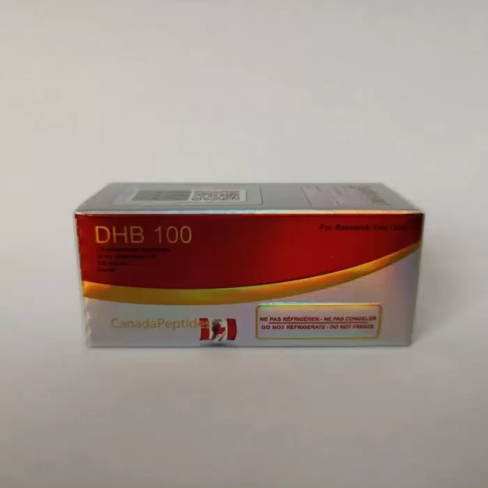 DHB 100 CanadaBioLabs 100мг\мл 10 мл до 01.2026