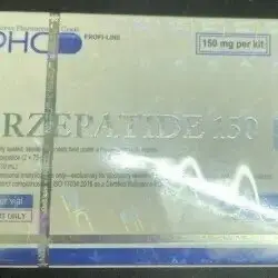 Tirzepatide ZPHC new 75 мг/виала 150 мг