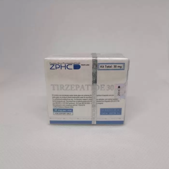 Tirzepatide ZPHC new 30 мг