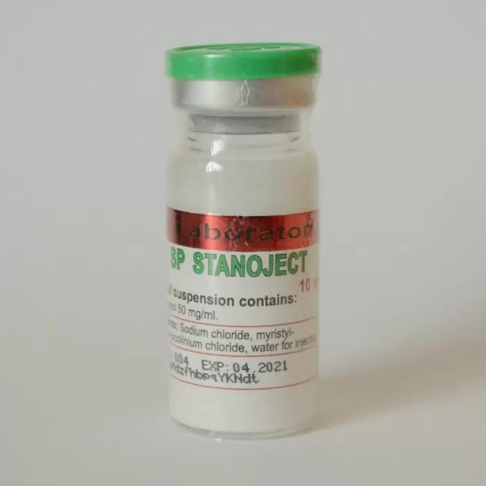 SP Stanoject 50мг\мл - цена за 10 мл