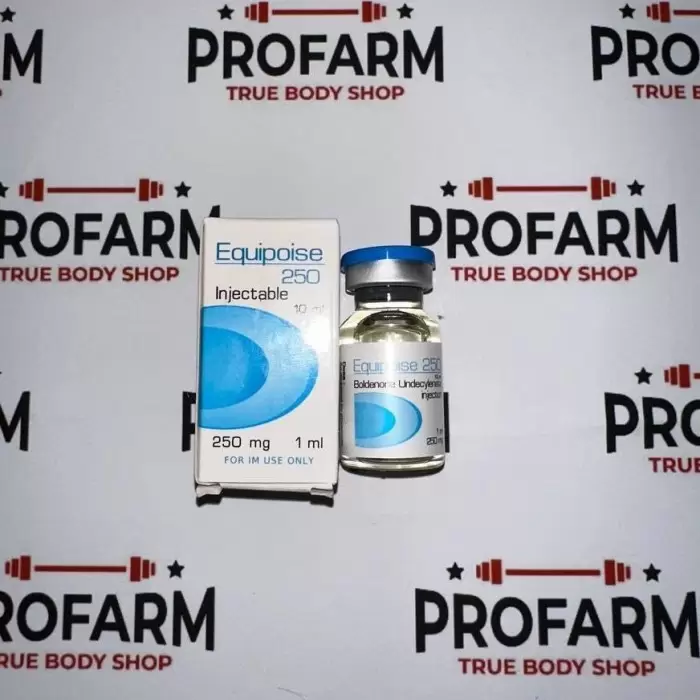 Equipoise 250 MaxPro 10мл (250мг/мл)