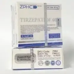 Tirzepatide ZPHC new 60 мг
