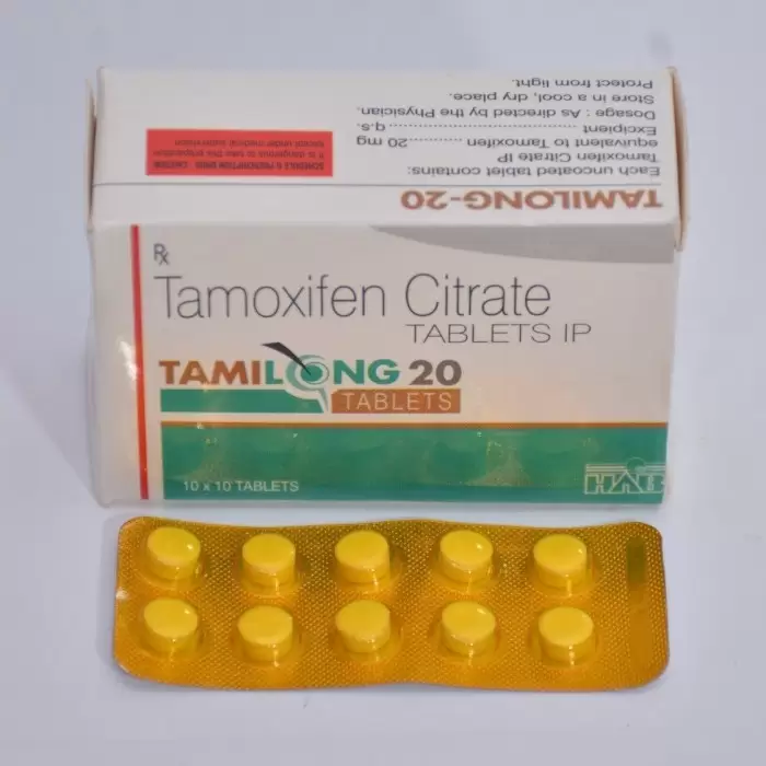 TAMILONG 20 Tamoxifen 20mg\tab 10 ТАБ