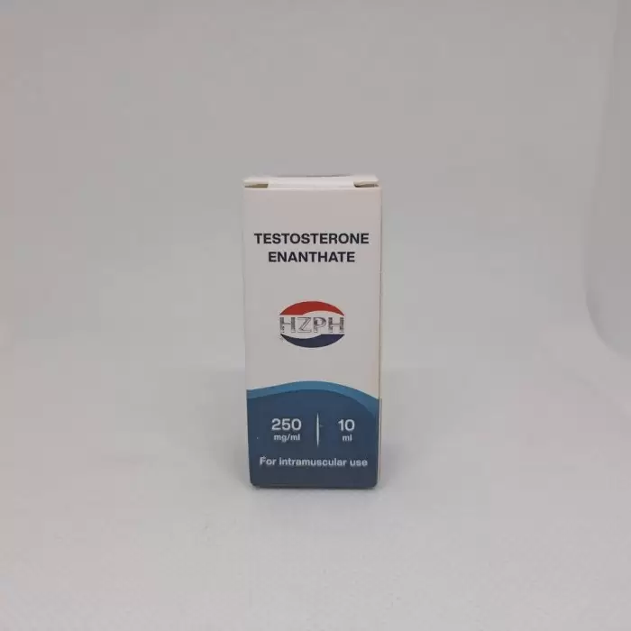 Testosterone Enanthate HZPH 250мг/мл 10мл