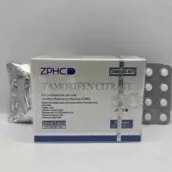 Tamoxifen Citrate ZPHC NEW 20 мг/таб 100 таблеток
