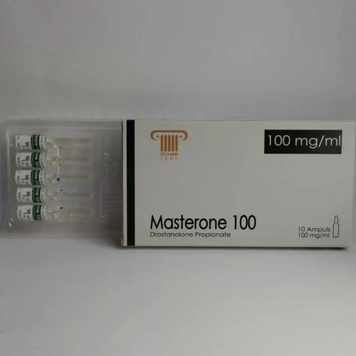Masterone OLYMP 10амп 100мг/мл