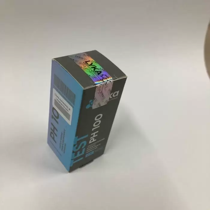 Test PH100 Lyka new 100 мг/мл 10 мл
