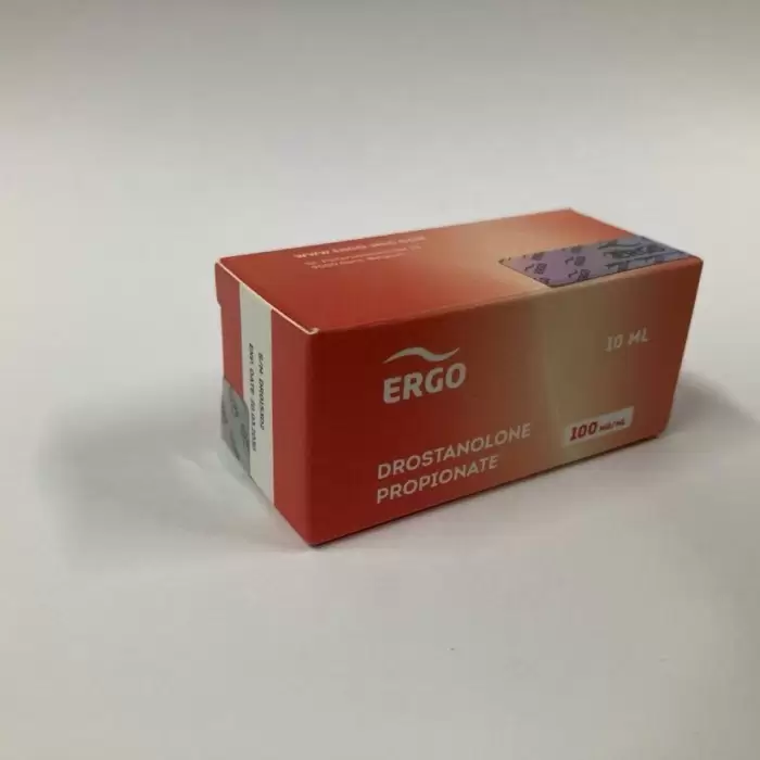 Masteron P Ergo new 100 мг/мл 10 мл