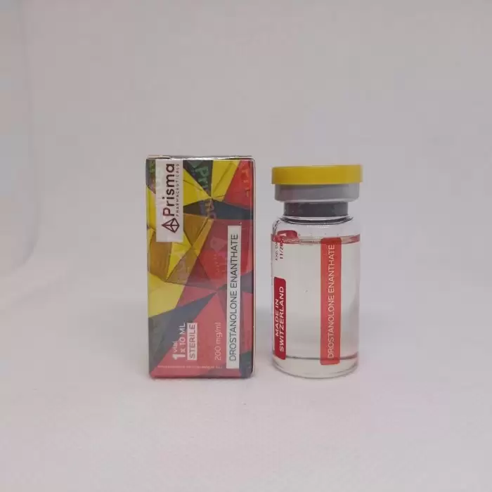 Drostanolone Enanthate Prisma 200 мг/мл 10 мл