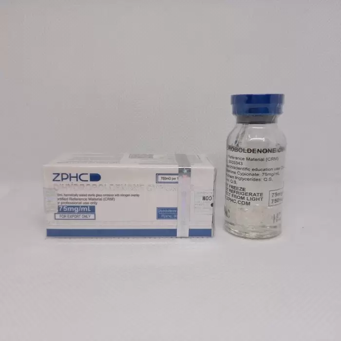 Dihydroboldenone Cypionate ZPHC new 75 мг/мл 10 мл