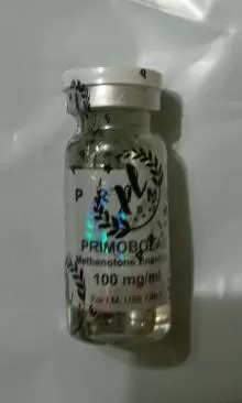 Prime Primobolan 100mg/ml - ЦЕНА ЗА 10МЛ