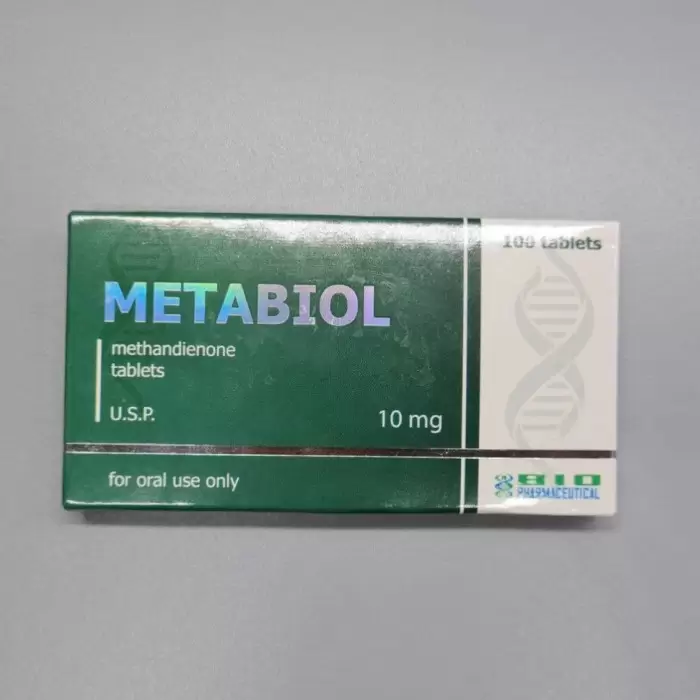BIO METABIOL 10MG/TAB 100 ТАБ