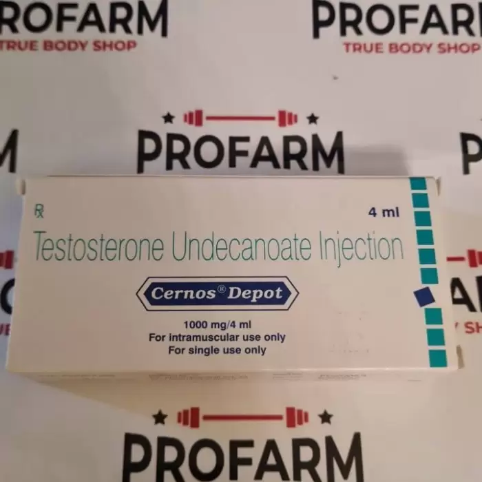 Testosterone Undecanoate 1000mg\4ml