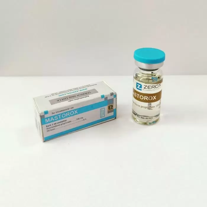ZZEROX MASTOROX 100MG/ML - ЦЕНА ЗА 10МЛ