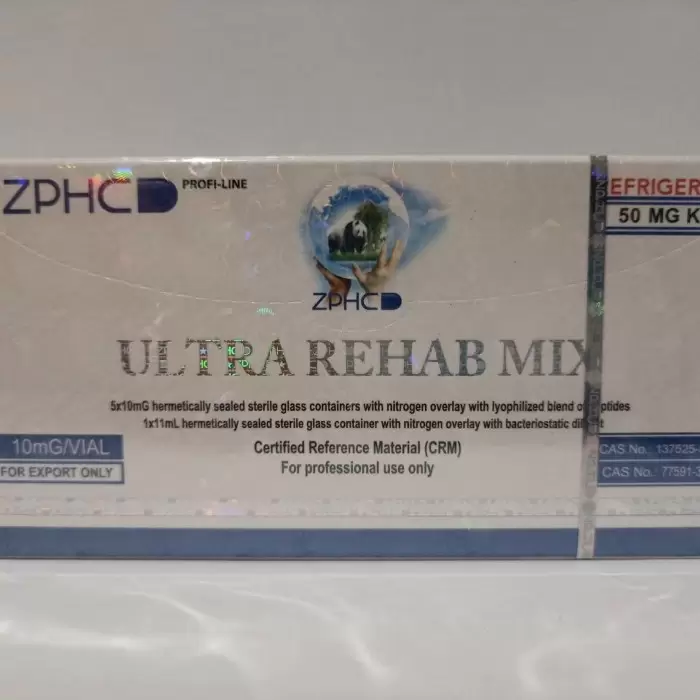 Ultra Rehab Mix ZPHC new 50 мг