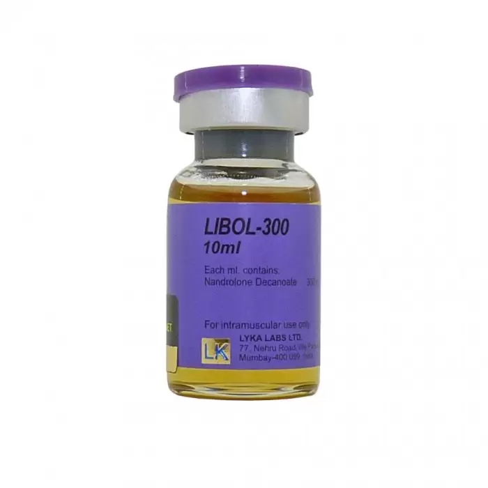 Lyka Labs LIBOL-300 300mg/ml- цена за 10МЛ