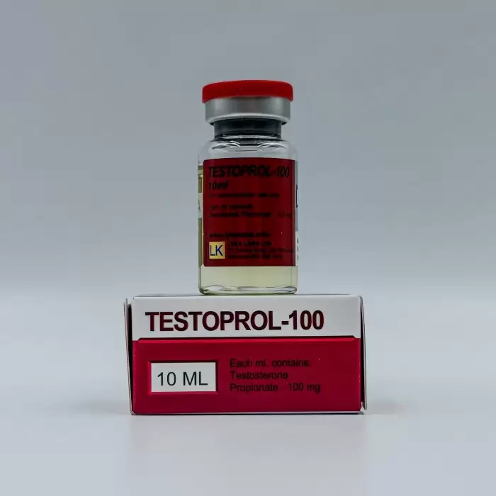 Testoprol Lyka.info 100мг/мл 10мл
