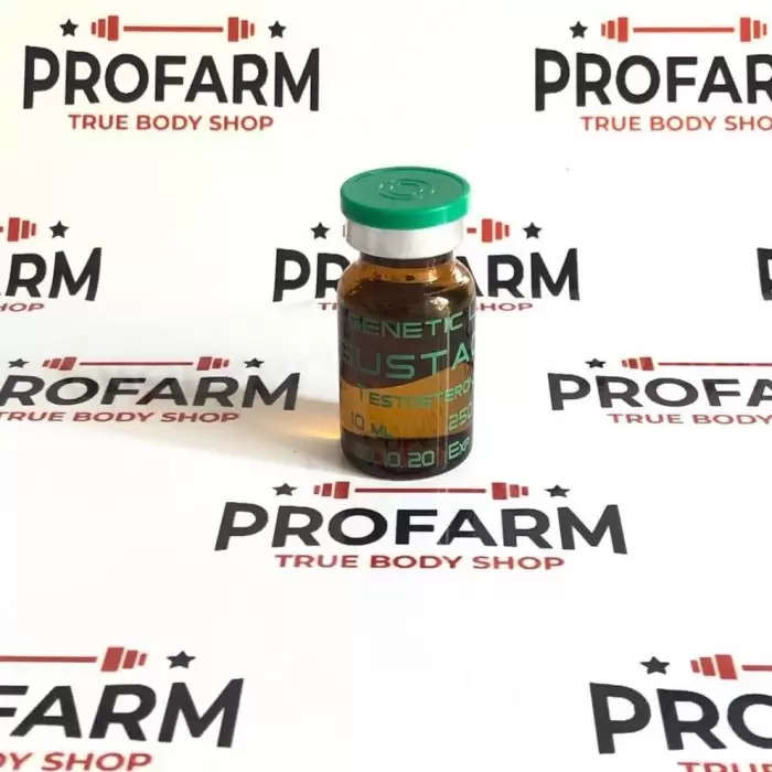 Сустанон GENETIC sust 250mg/ml - цена за 10мл