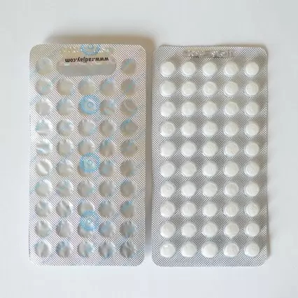 Chlordehydromethyltestosterone (Туринабол) 12мг\таб - цена за 100 таб