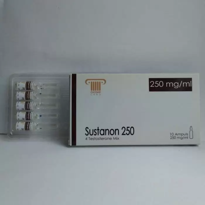 Sustanon 250 Olymp 10ампул 250мг/мл до 08.2025