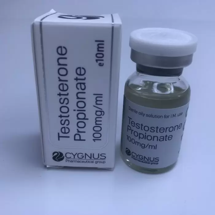 CYGNUS TESTOSTERONE P 100MG/ML - ЦЕНА ЗА 10МЛ