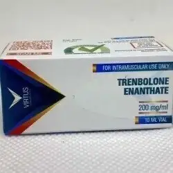 Trenbolone Enanthate Virtus 200 мг/мл 10 мл