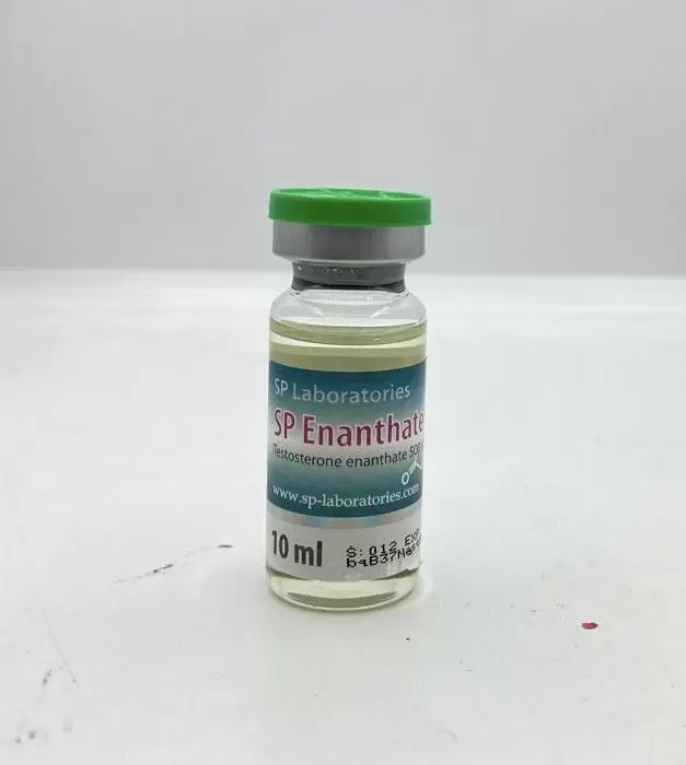 SP Enanthate FORTE 500mg/ml - цена за 10мл