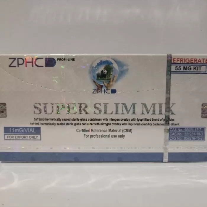 Super Slim Mix ZPHC new 55 мг