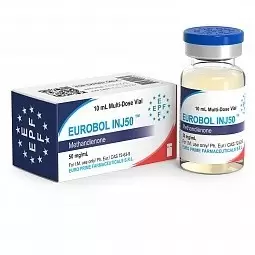 Eurobol INJ50 50mg/ml - цена за 10мл
