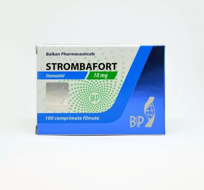 Strombafort 10мг\таб - цена за 100 таб