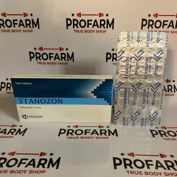 Horizon Stanozon 10mg/tab- цена за 100таб