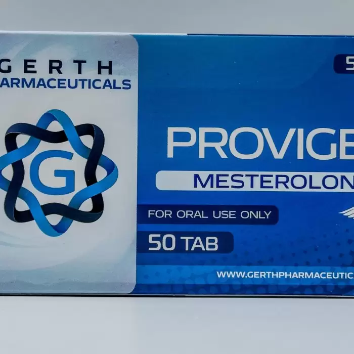 Proviger Gerth 50mg/tab 50 таб.