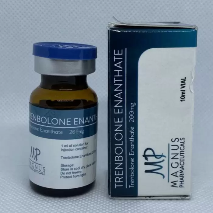 Magnus Trenbolone E 200mg/ml- цена за 10мл