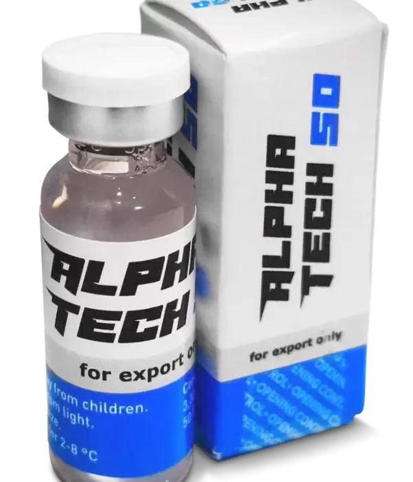 ALPHA TECH 50 ЕДЕНИЦ ГР (ЖИДКИЙ)