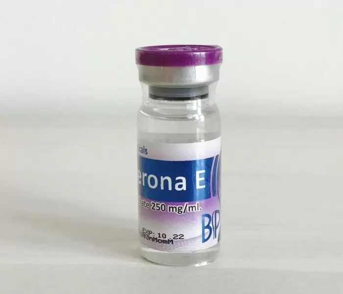 TESTOSTERONA E 250MG/ML - цена за 10мл