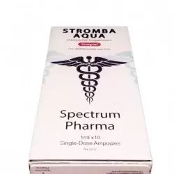 STROMBA  AQUA Spectrum Pharma 50мг\мл 10 ампул