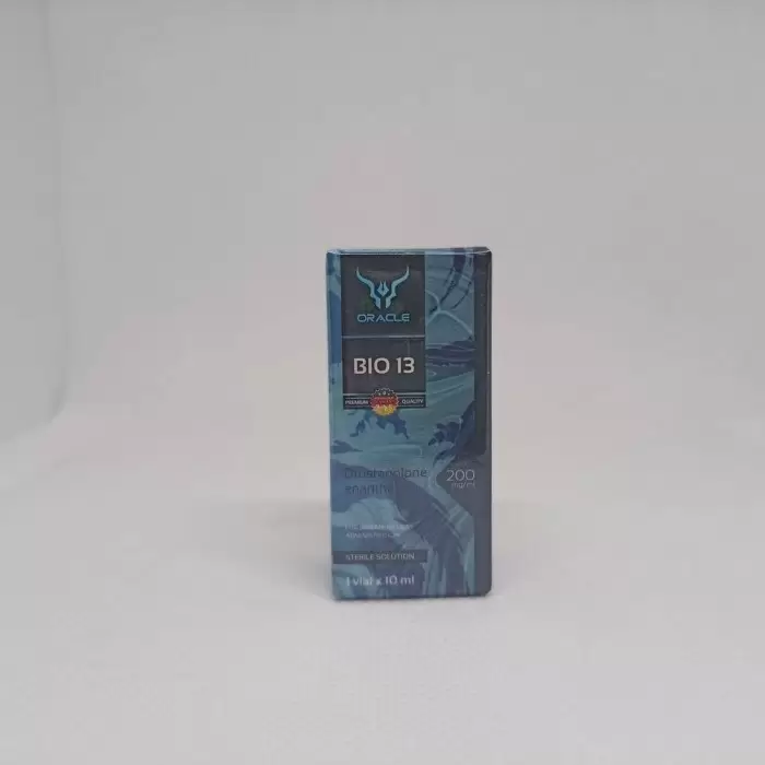 Drostanolone Enanthate Oracle 200 мг/мл 10 мл
