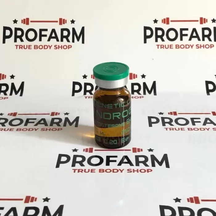 GENETIC TESTOSTERONE E 250mg/ml - ЦЕНА ЗА 10МЛ