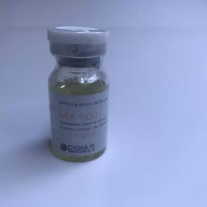 CYGNUS MIX-500 500MG/ML - ЦЕНА ЗА 10МЛ