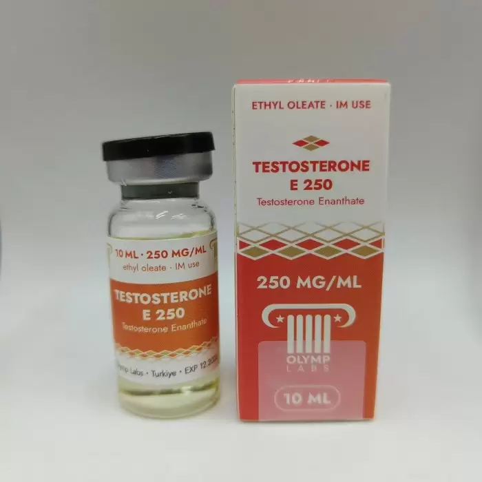 Testosterone E Olymp 250мг\мл 10мл.