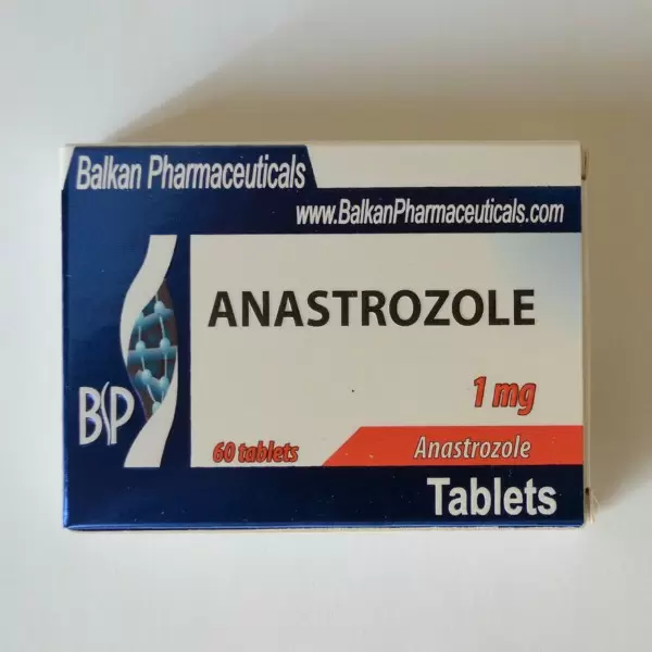 Anastrozol 1мг\таб - цена за 25 таб