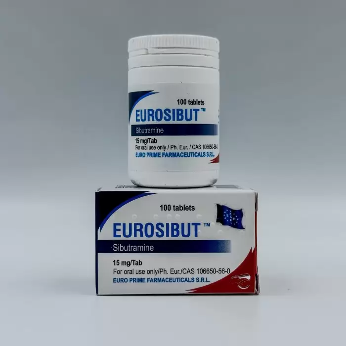 Eurosibut EPF 15mg\таб 100 ТАБ