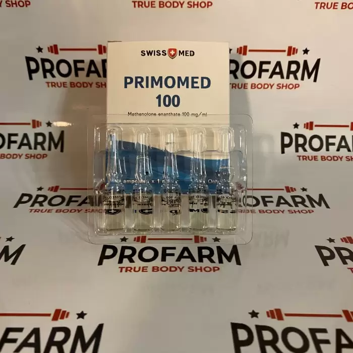 Swiss Primomed 100mg/ml - цена за 10 ампул